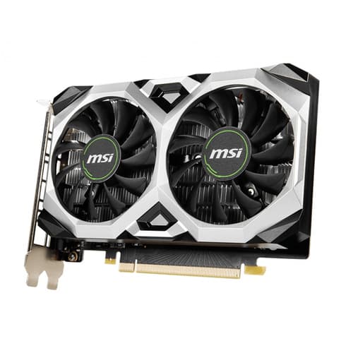 MSI GTX 1650 Ventus XS OCV1 4GB Graphics Card